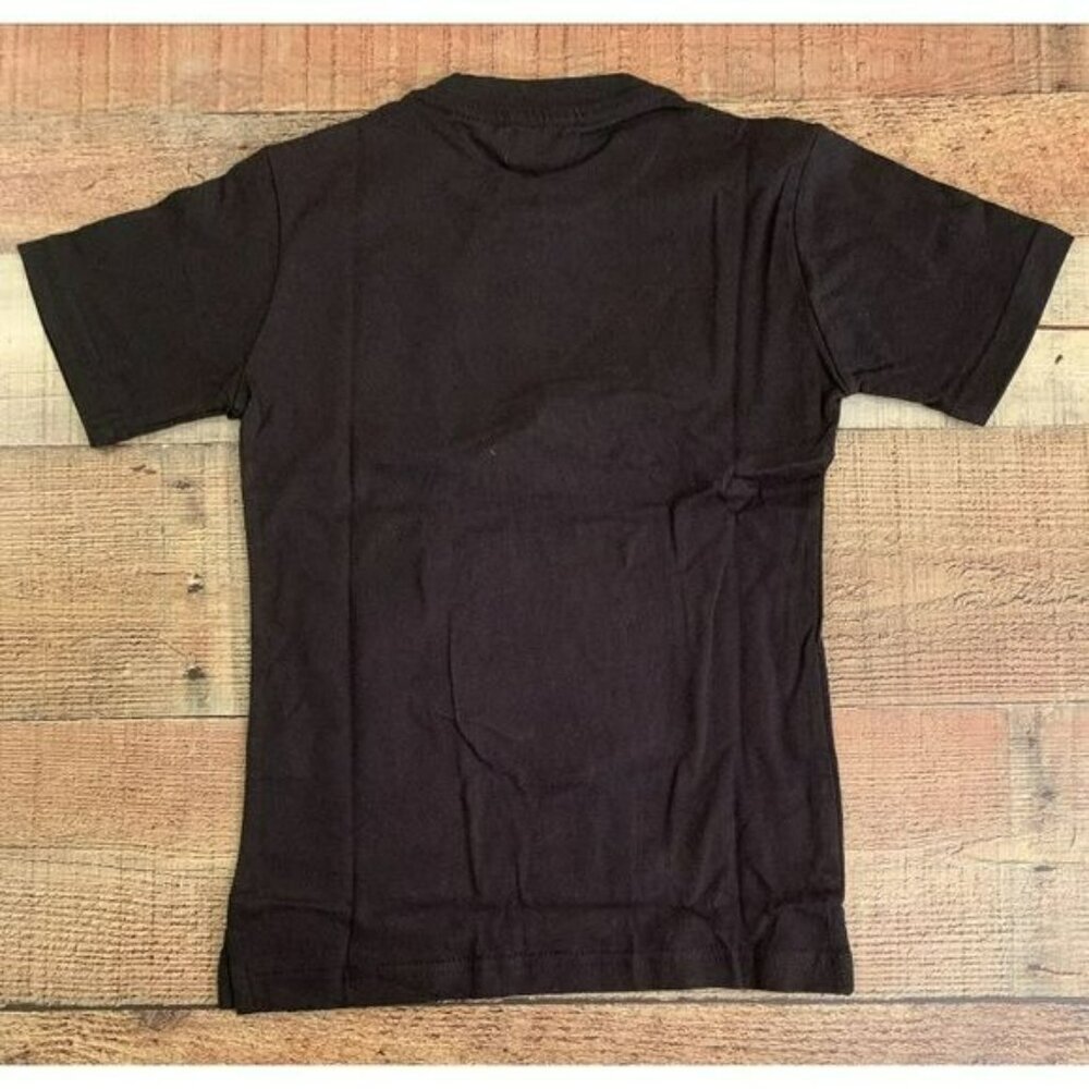 Fwrd Boy's T-Shirt Embroidered Baller Bear Money Nwt M (5) — image 4 of 6